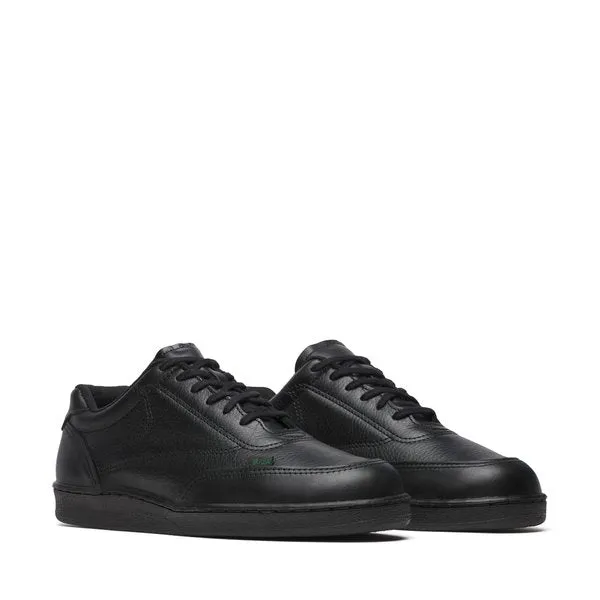 Thorogood Men's Code 3 Series Black Polishable Oxford Work Shoe