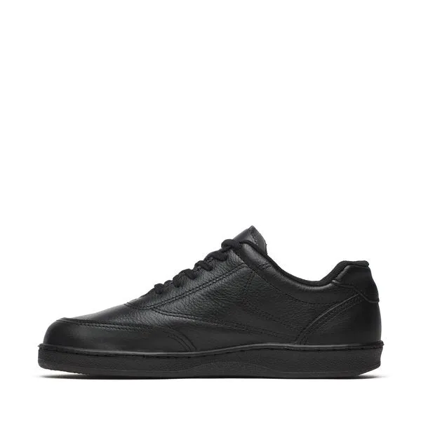 Thorogood Men's Code 3 Series Black Polishable Oxford Work Shoe