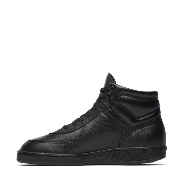 Thorogood Women's Code 3 Series Black Mid Cut Oxford Work Shoe