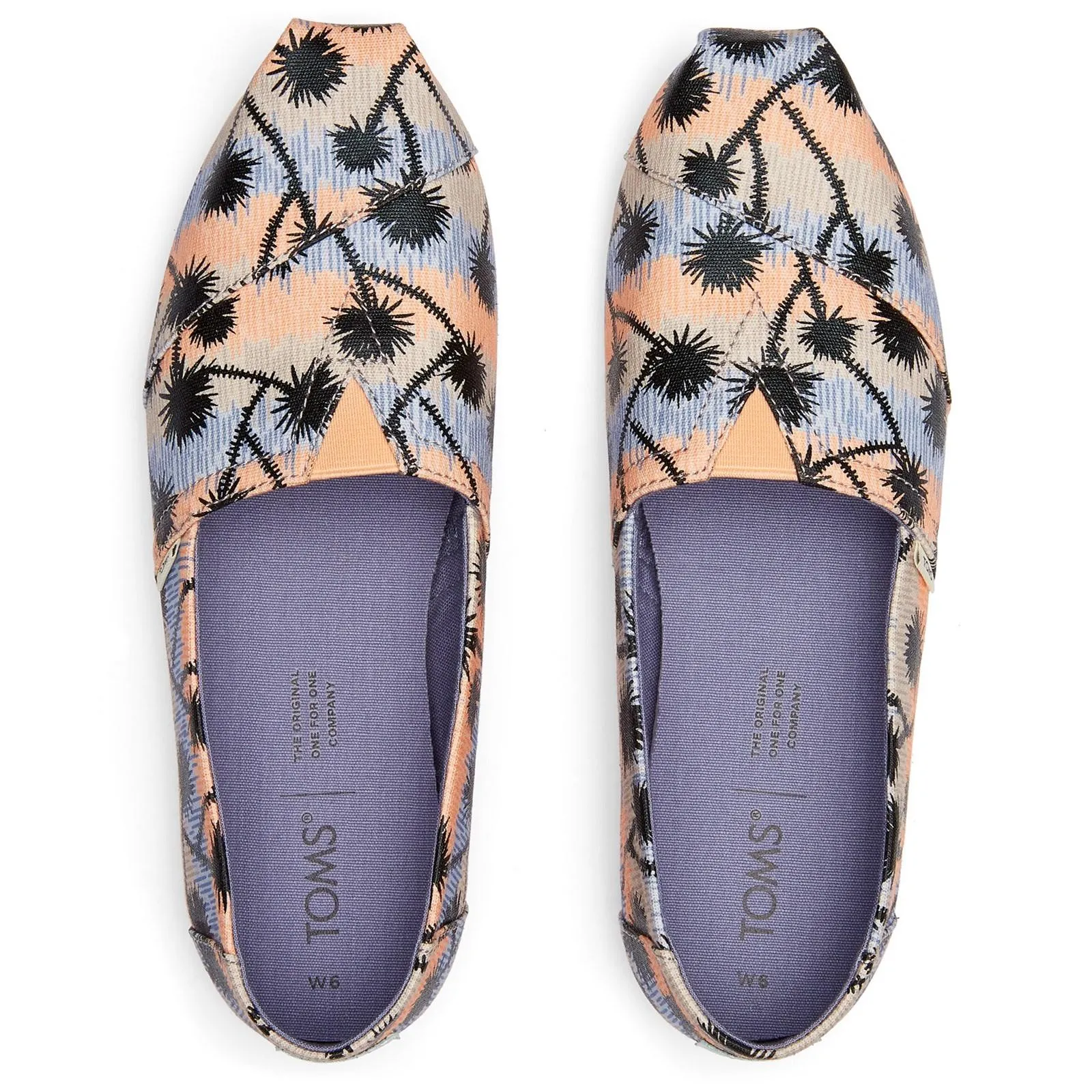 Toms Alpargata Joshua Tree Flats