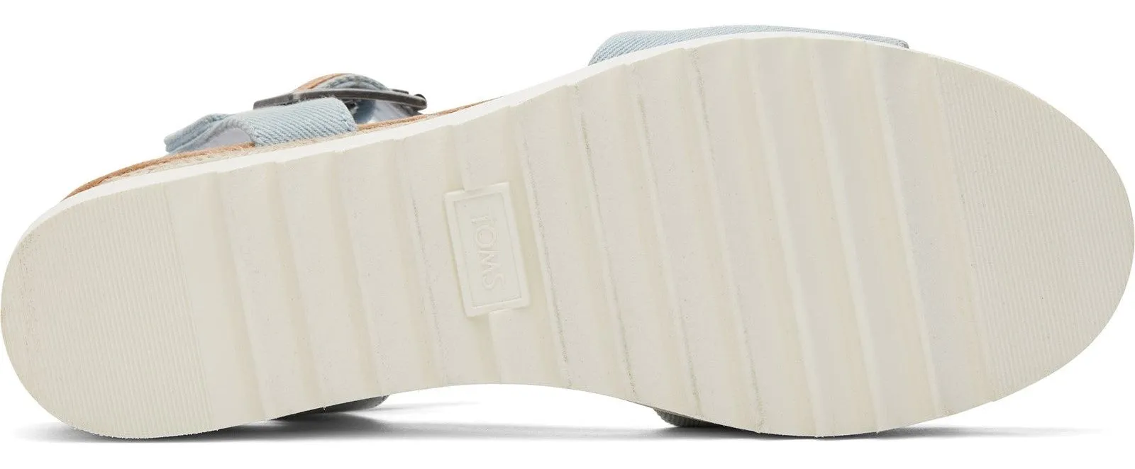 TOMS Diana Womens Wedge Heeled Sandal