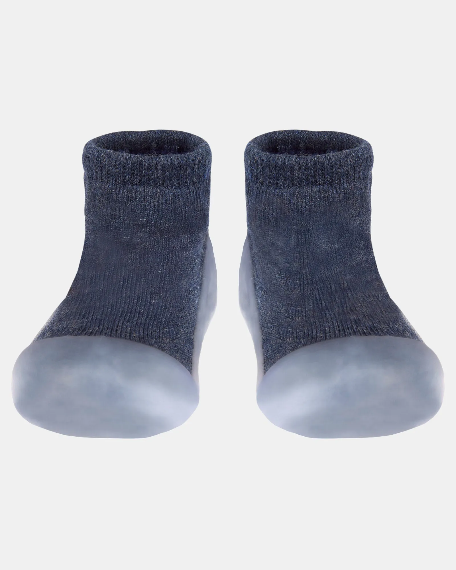 Toshi Hybrid Walking Socks - Ink