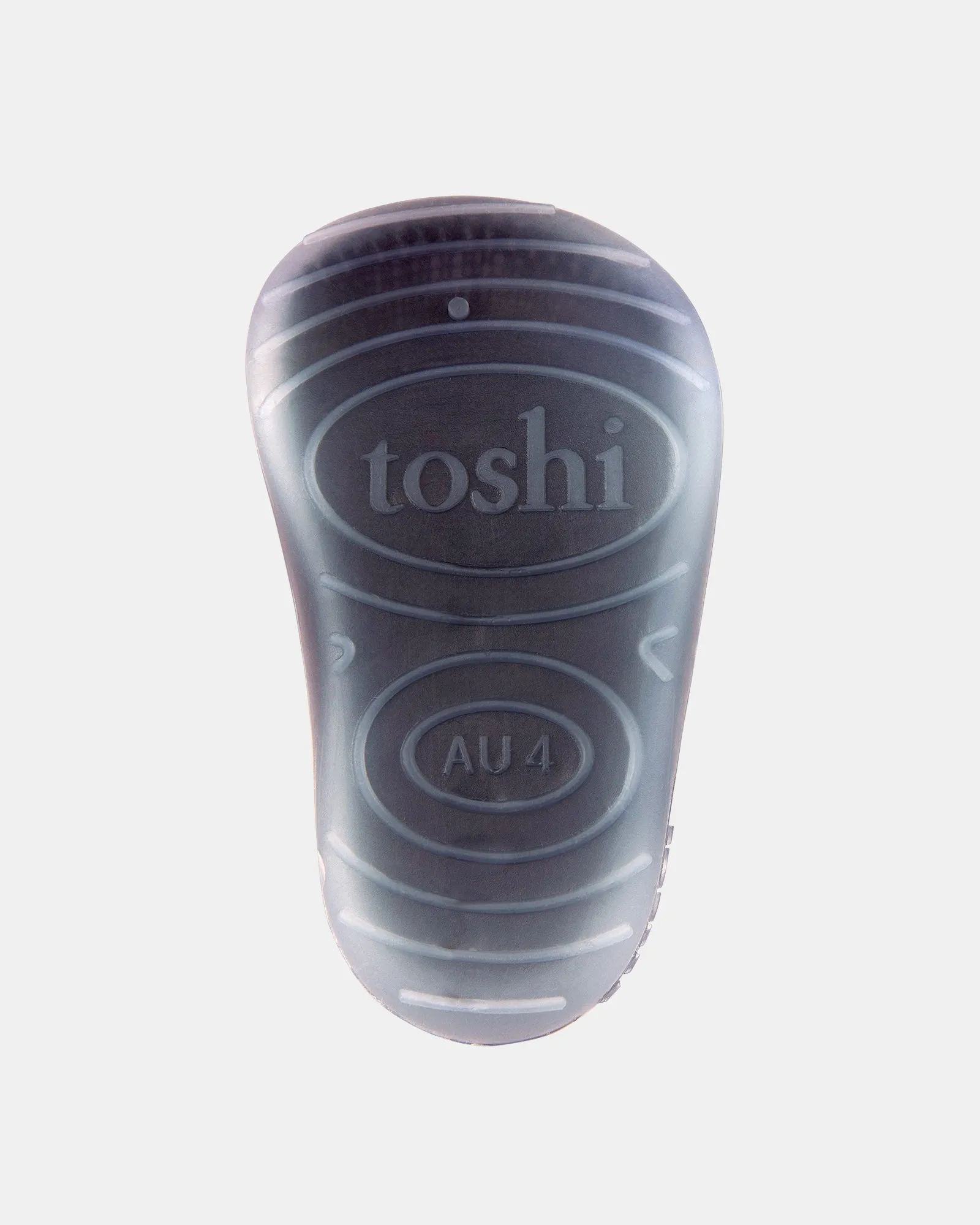 Toshi Hybrid Walking Socks - Ink