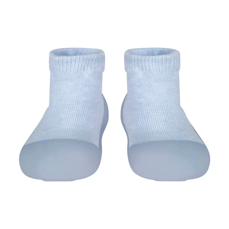 Toshi Organic Hybrid Walking Socks - Dreamtime / Seabreeze