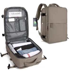 Traveling Backpack Coffee