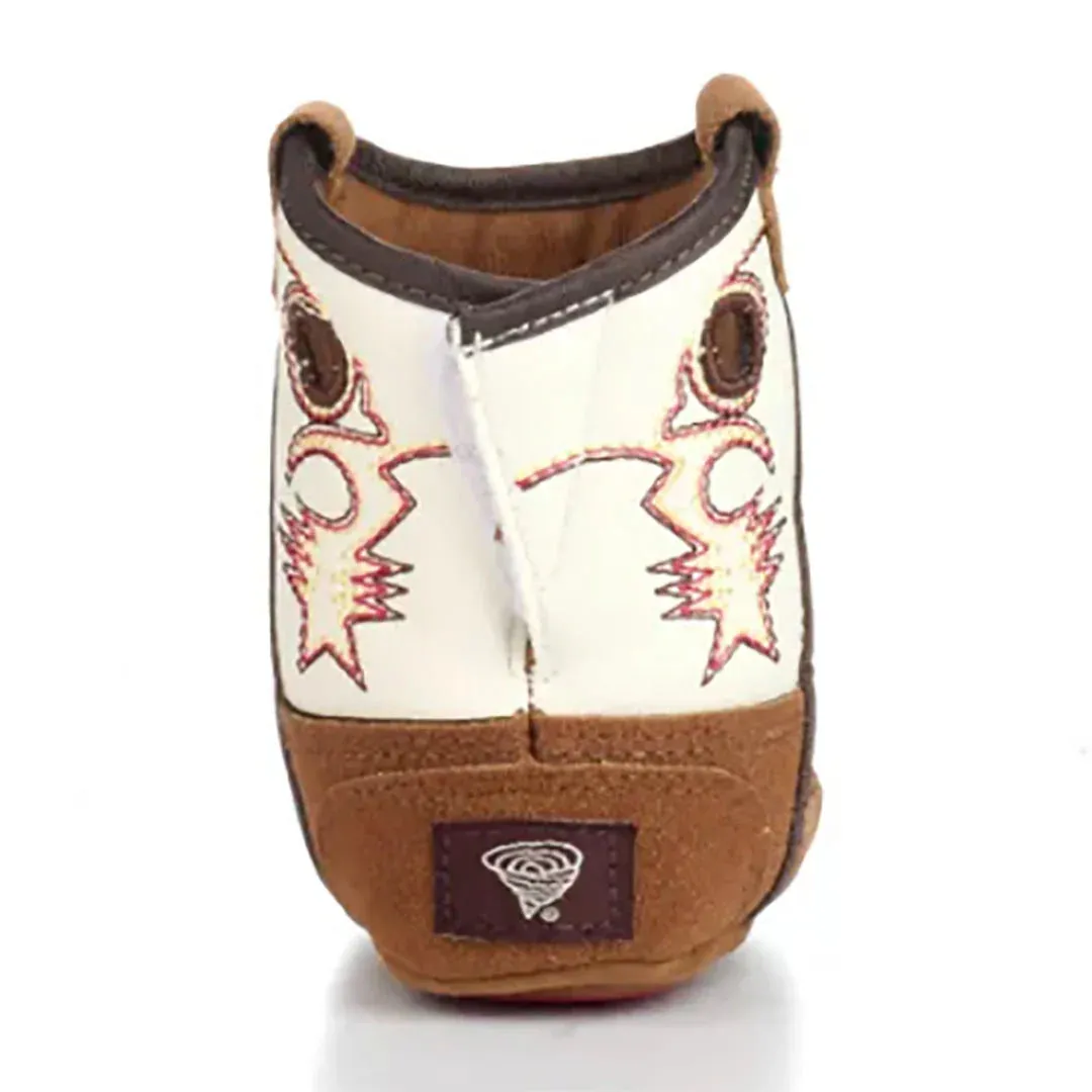 Trey Baby Bucker Boots