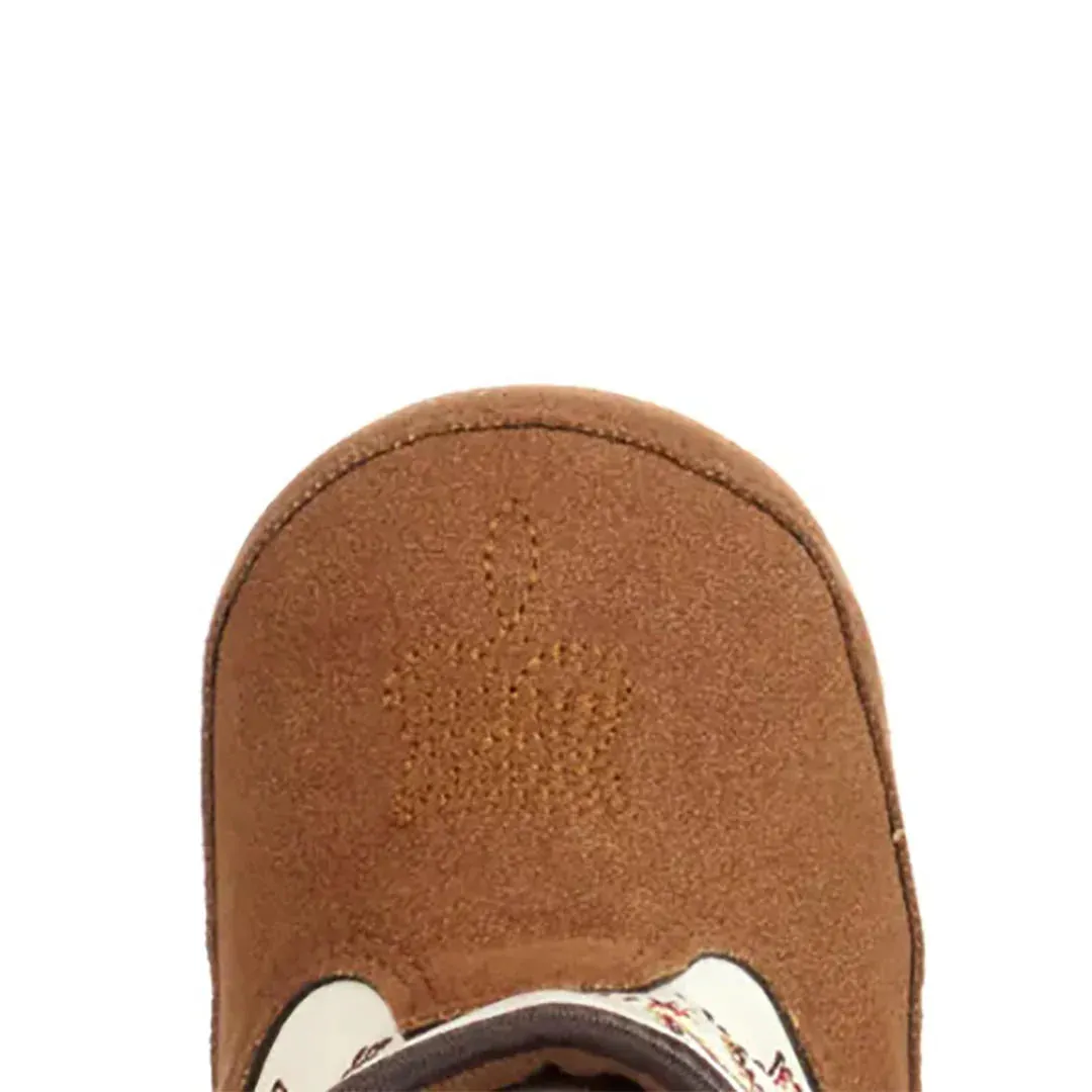 Trey Baby Bucker Boots