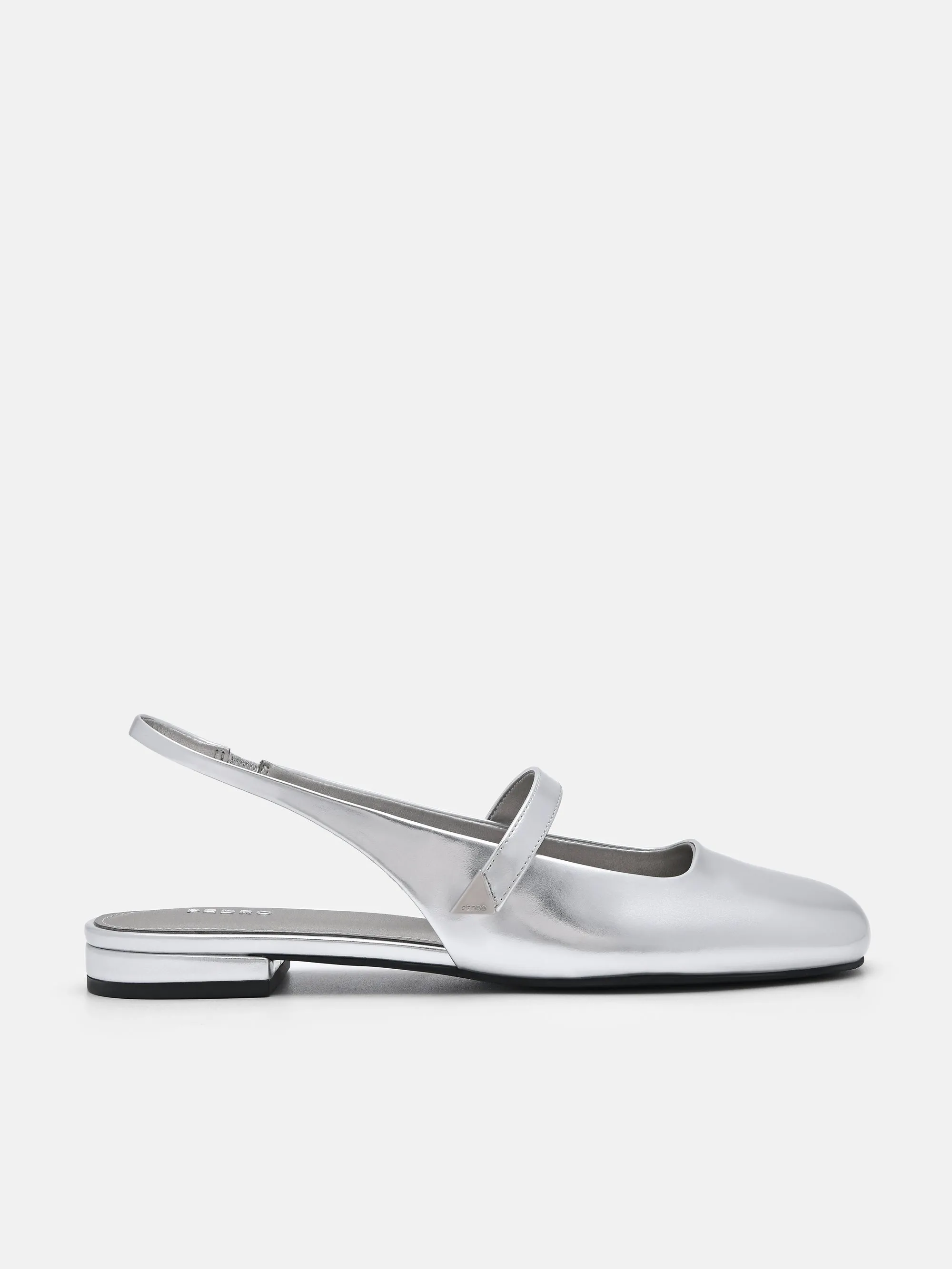 Tria Slingback Mules