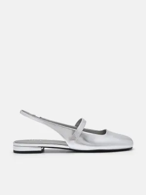 Tria Slingback Mules