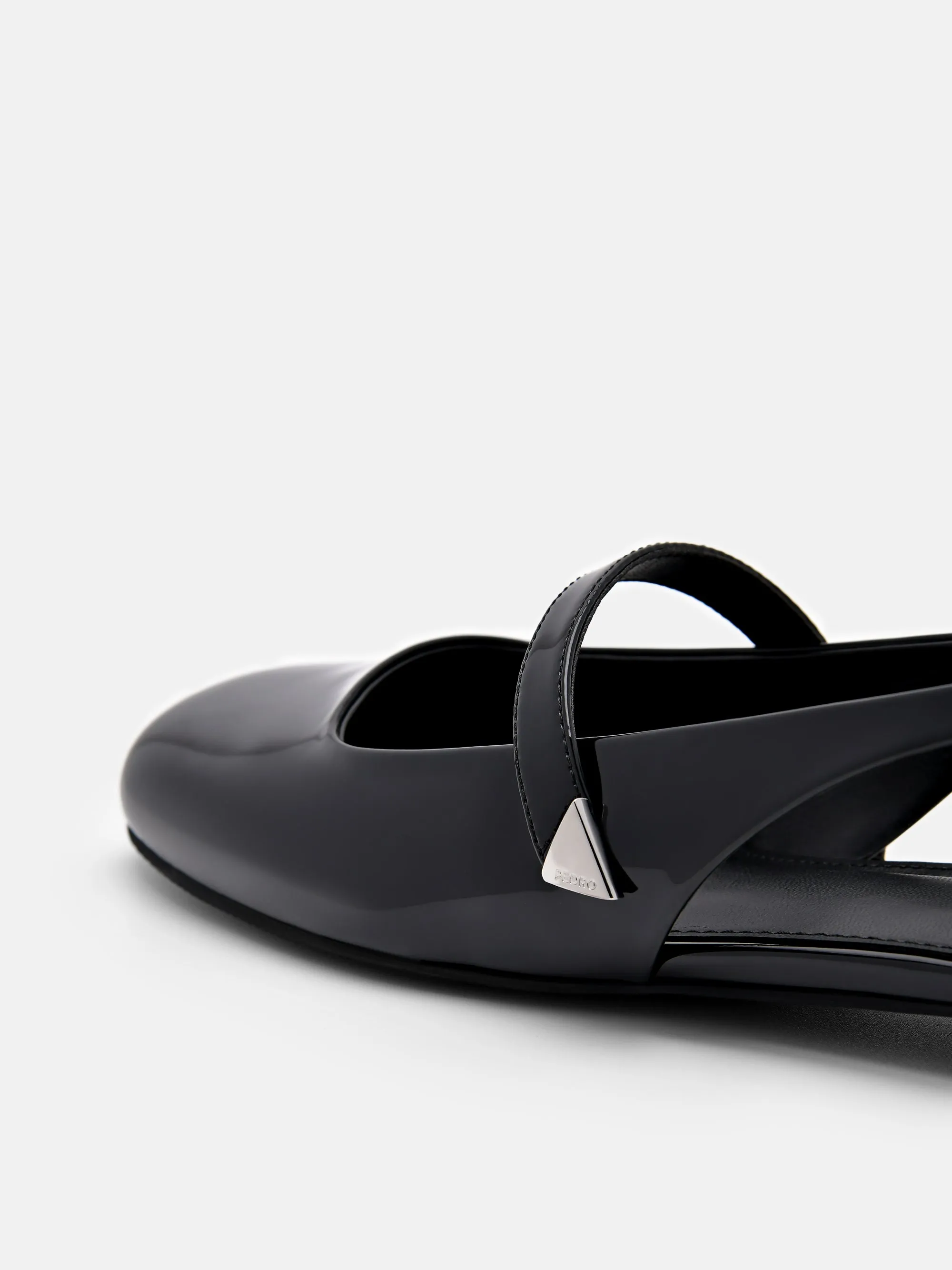 Tria Slingback Mules