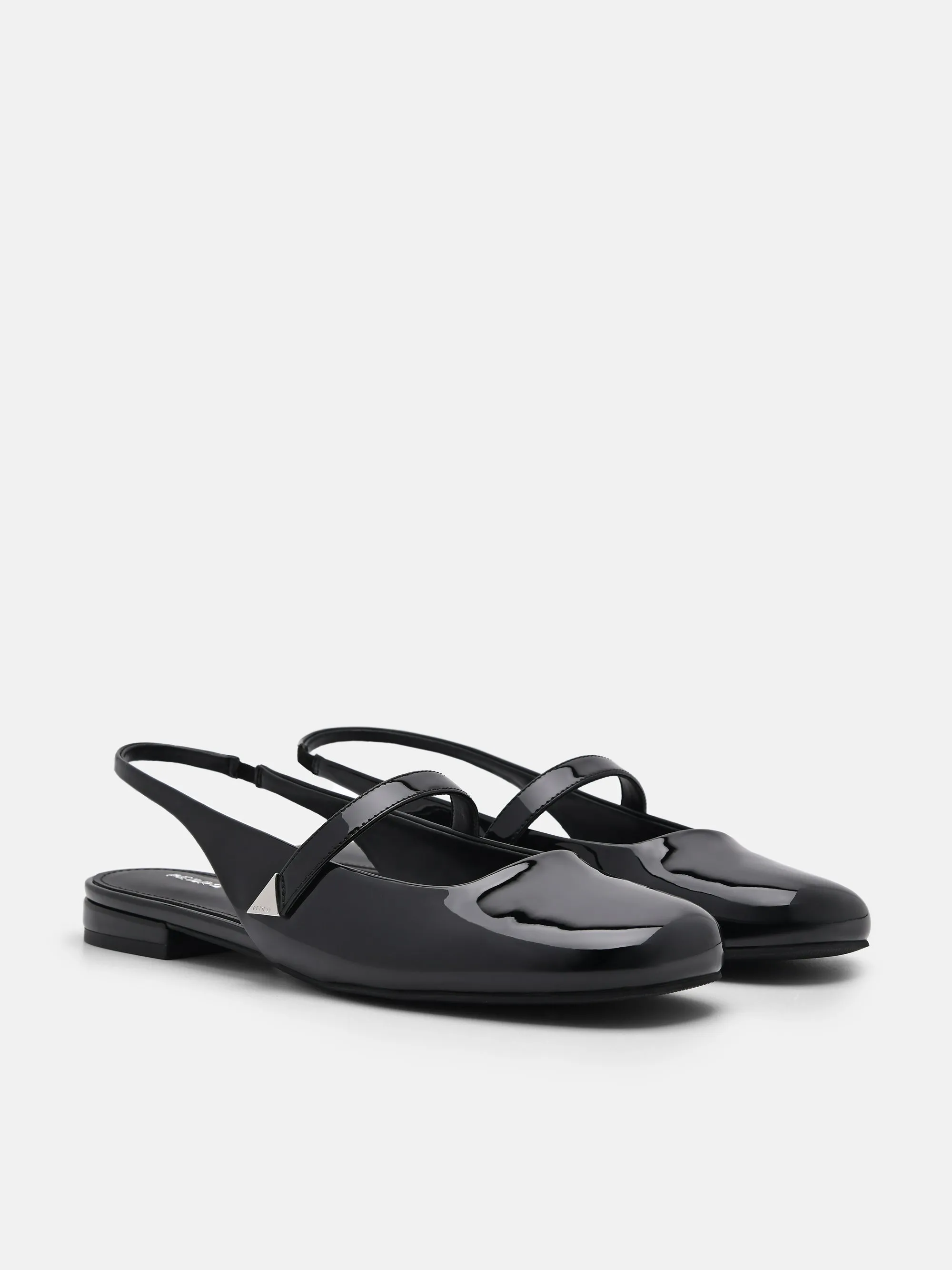 Tria Slingback Mules