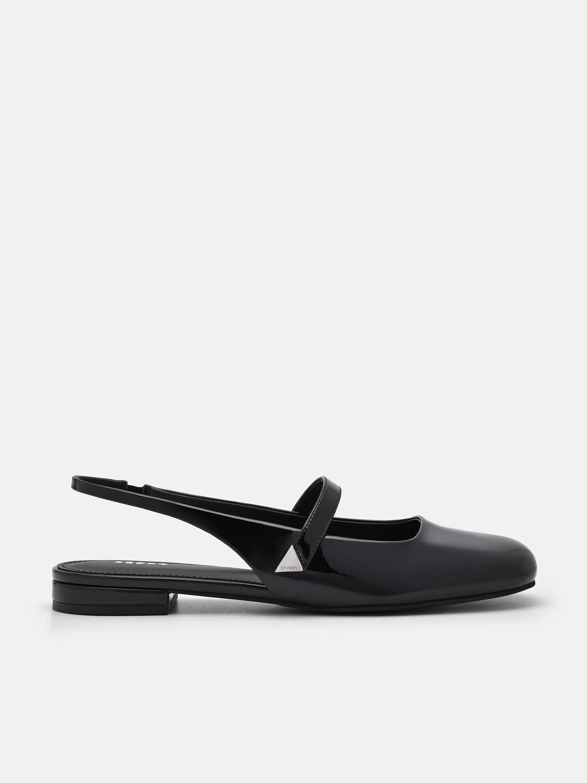 Tria Slingback Mules