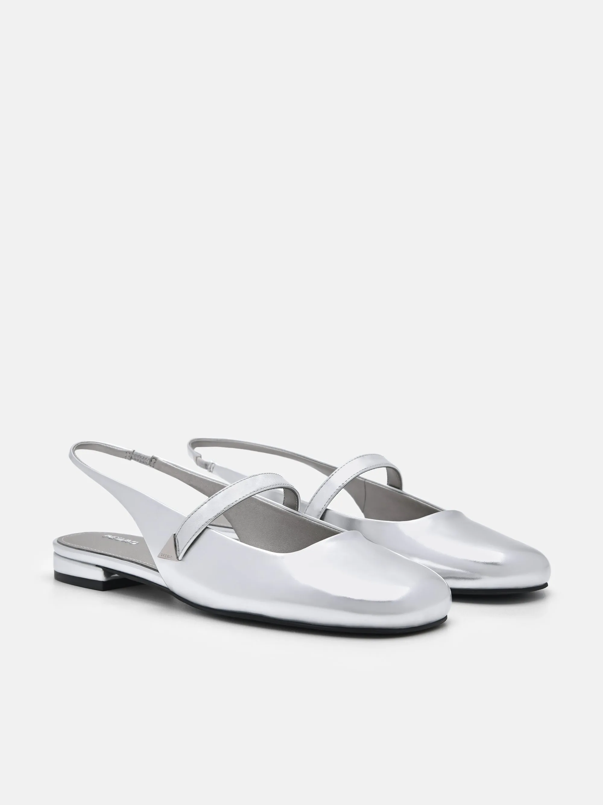Tria Slingback Mules