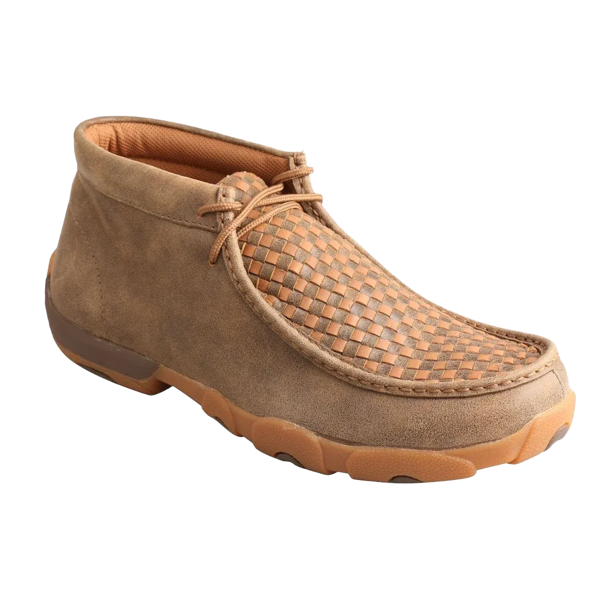 TWISTED X KIDS DRIVING MOCS
