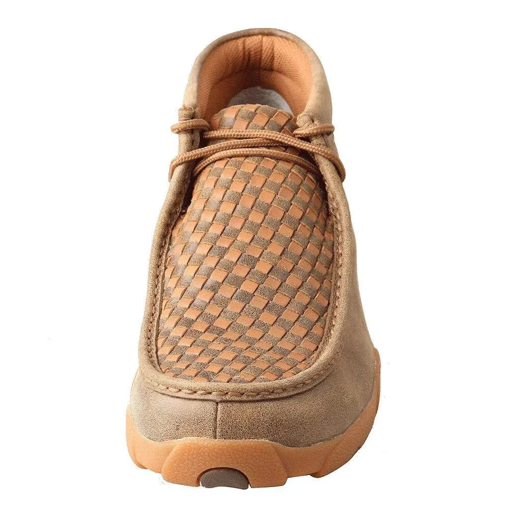 TWISTED X KIDS DRIVING MOCS
