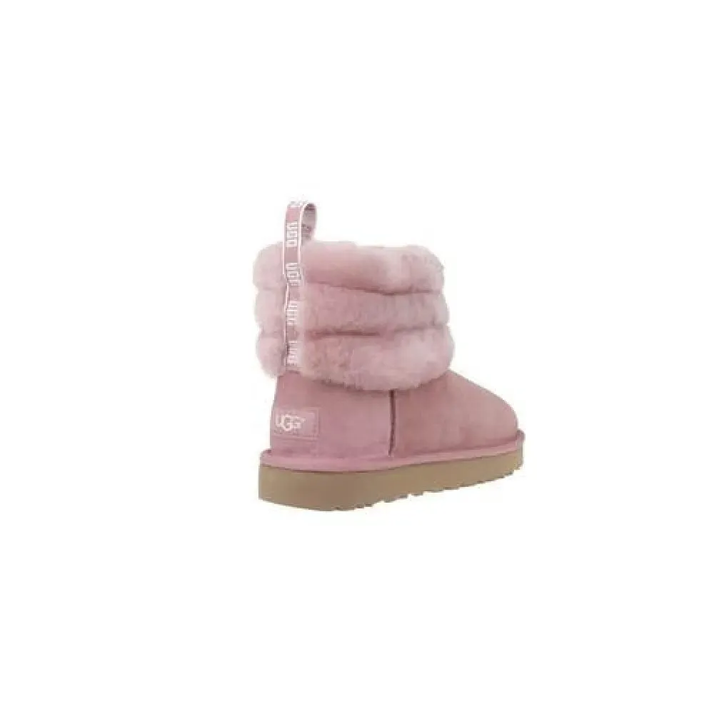 UGG -  Fluff Mini Quilted Shoes