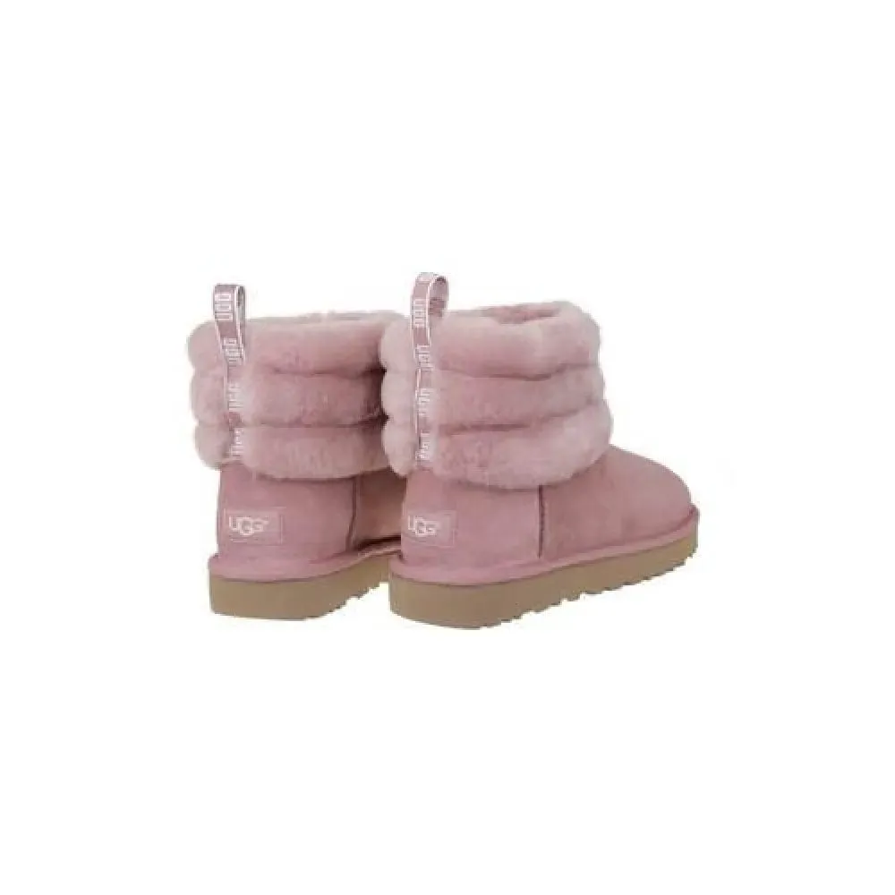 UGG -  Fluff Mini Quilted Shoes