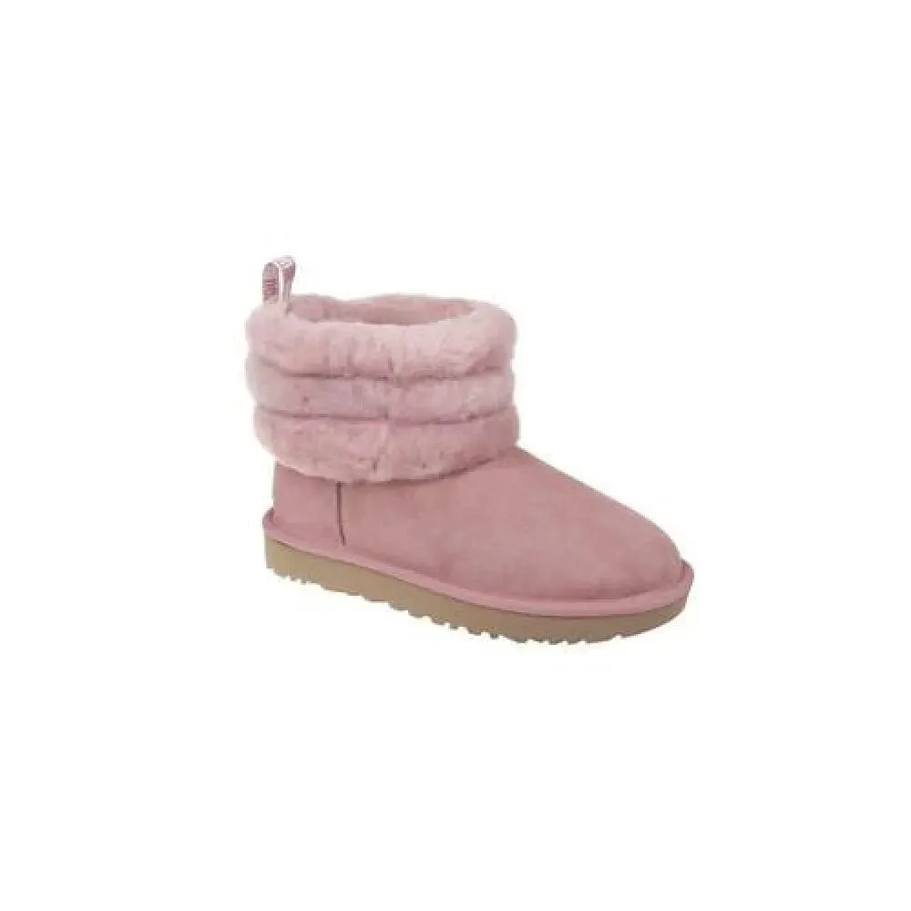 UGG -  Fluff Mini Quilted Shoes