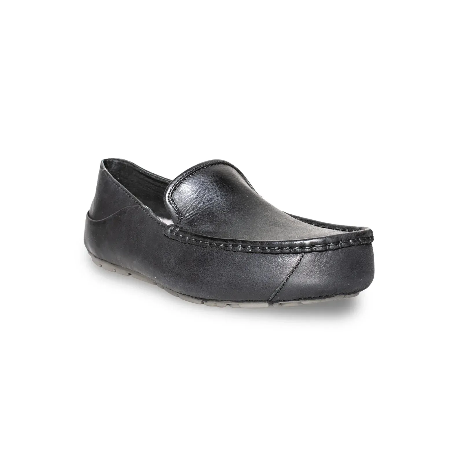 UGG Hunley Black Shoes - Men's