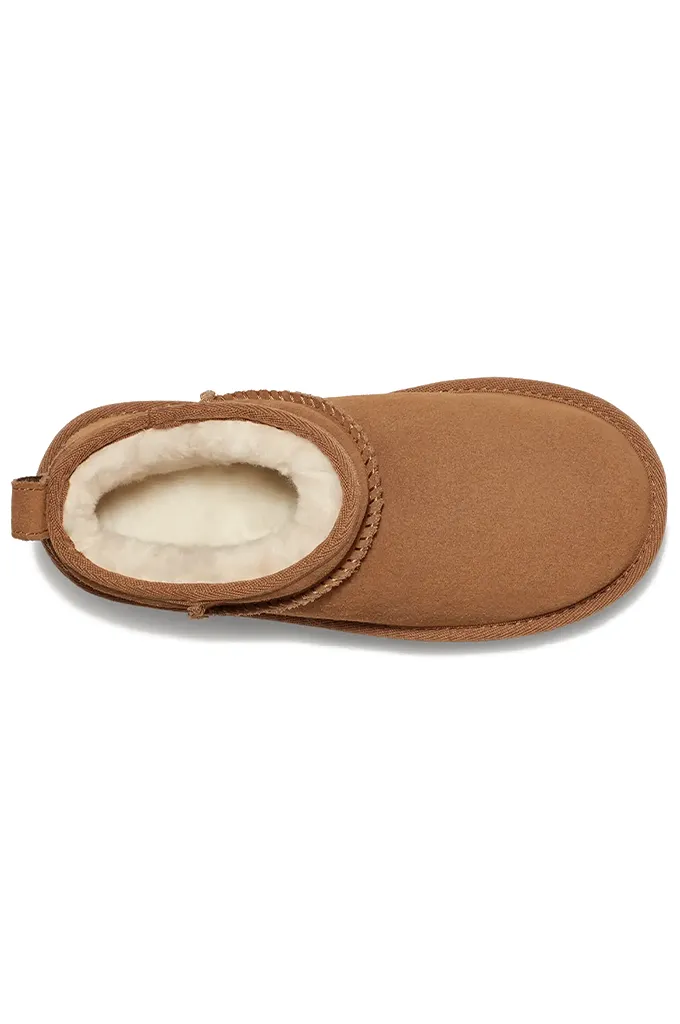 UGG Kids' Classic Ultra Mini Platform Boots