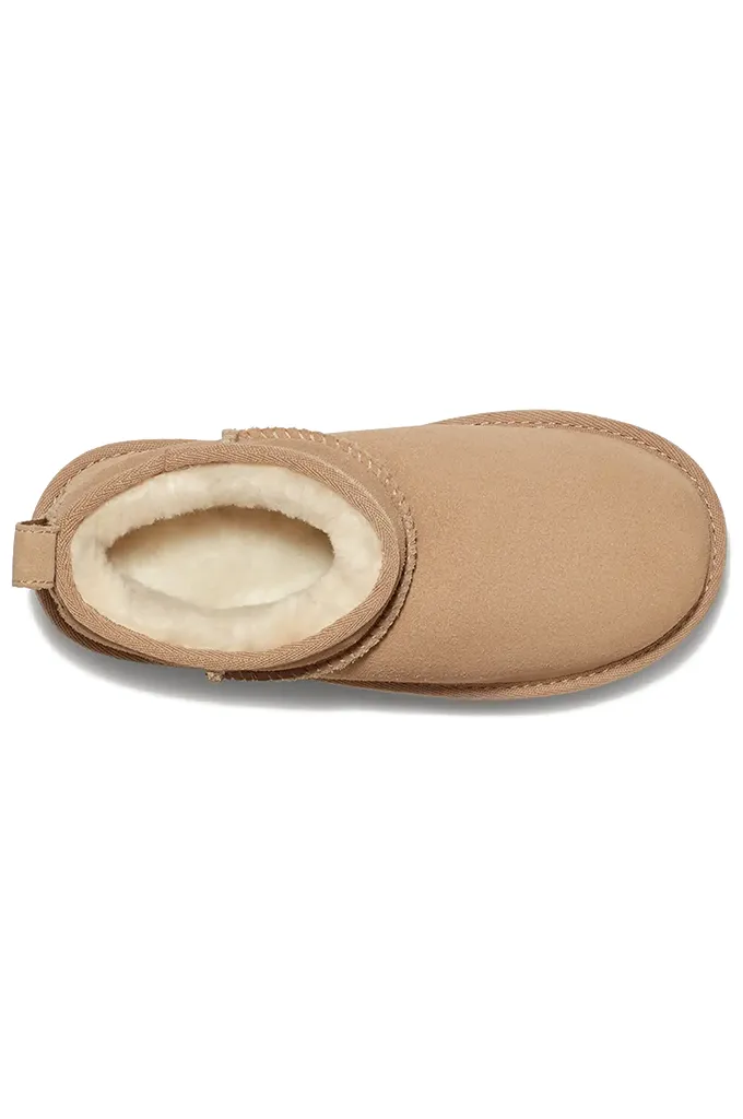 UGG Kids' Classic Ultra Mini Platform Boots