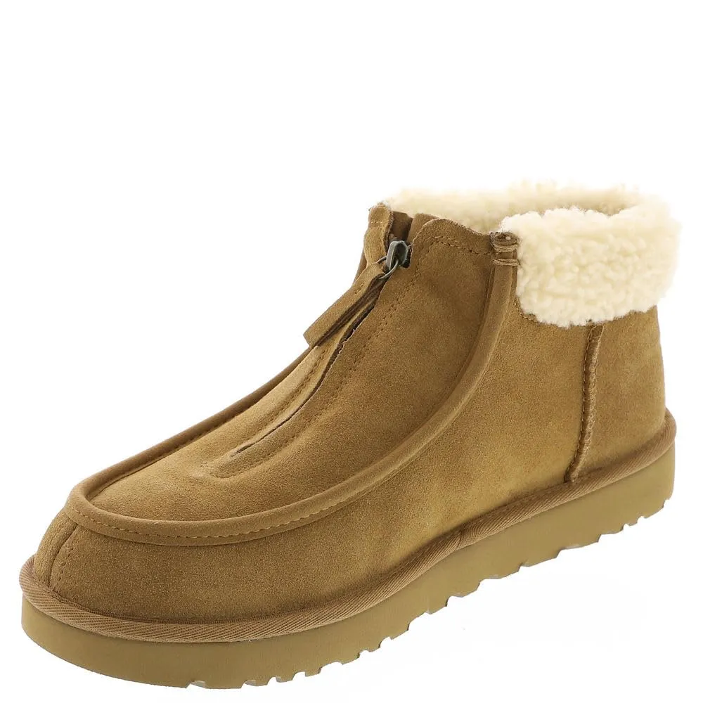 UGG Women's Funkarra Slipper, Chestnut / Natural