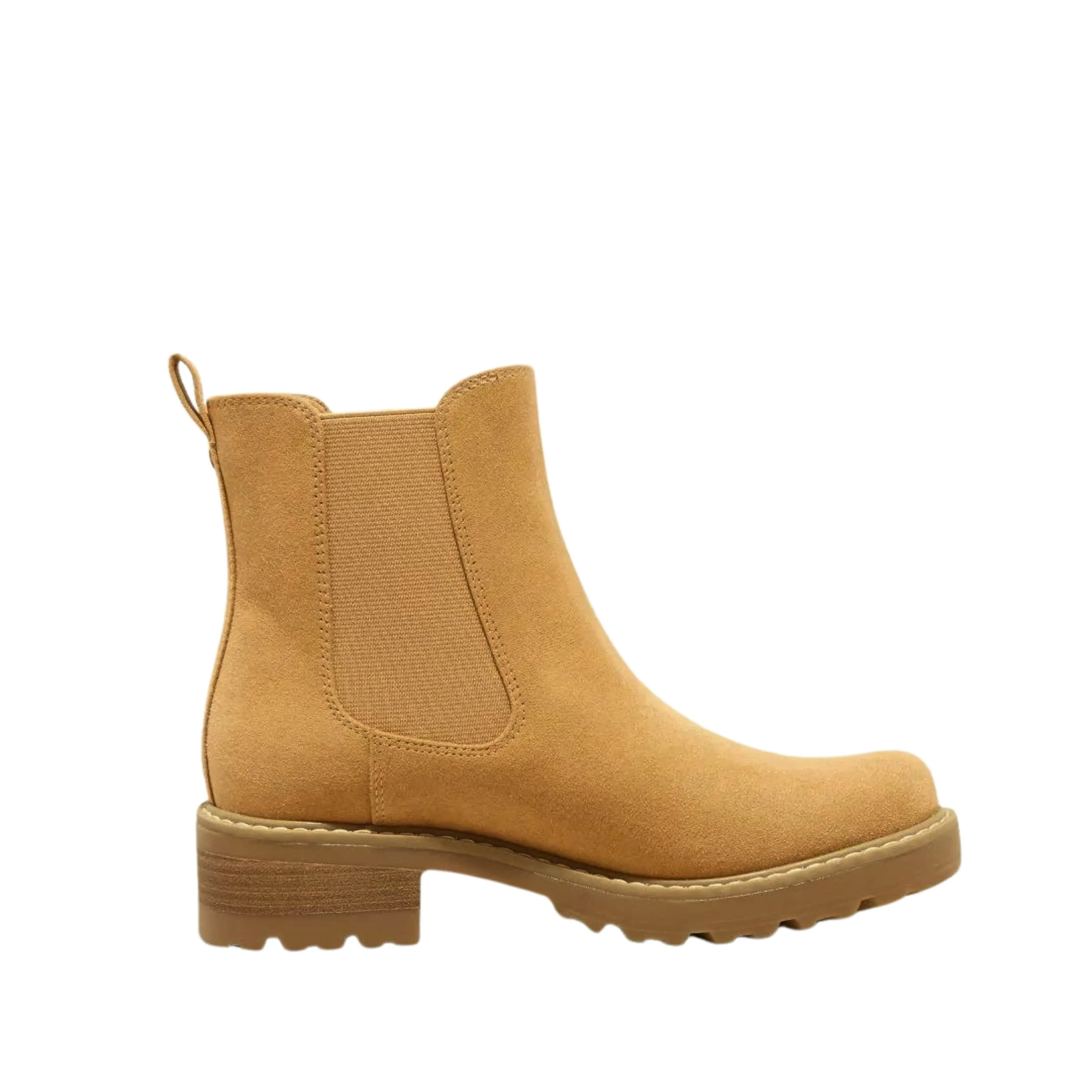 UNIVERSAL THREAD - Ankle Leather Chelsea Boots