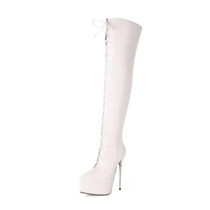 Veltique Luxalon Event Boots