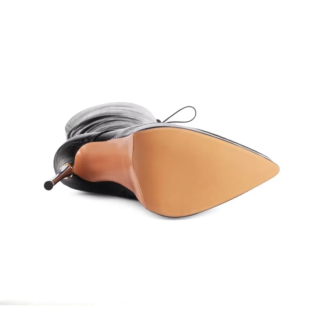 Veltique Luxalon Event Boots