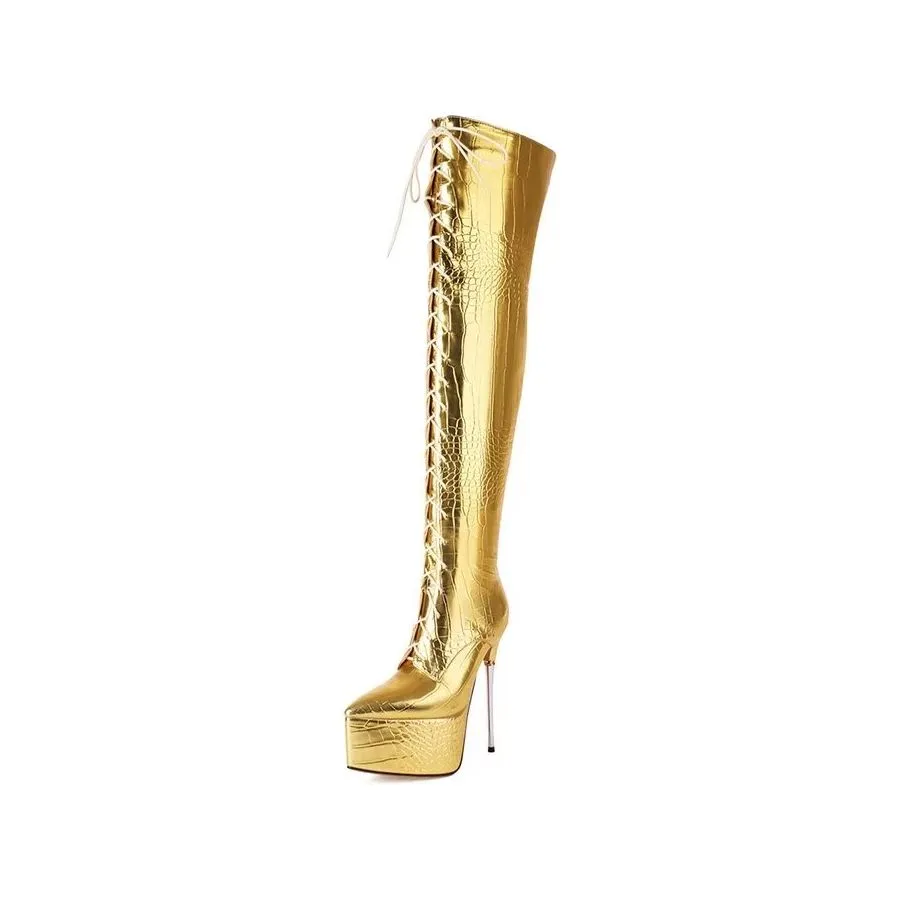 Veltique Luxalon Event Boots