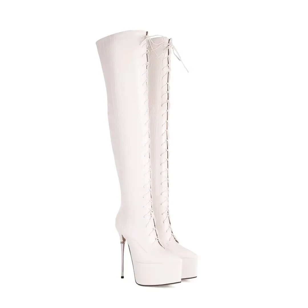 Veltique Luxalon Event Boots