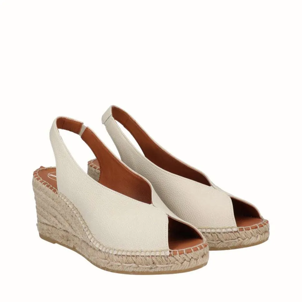Viguera Vainilla Sling Back|2127BG