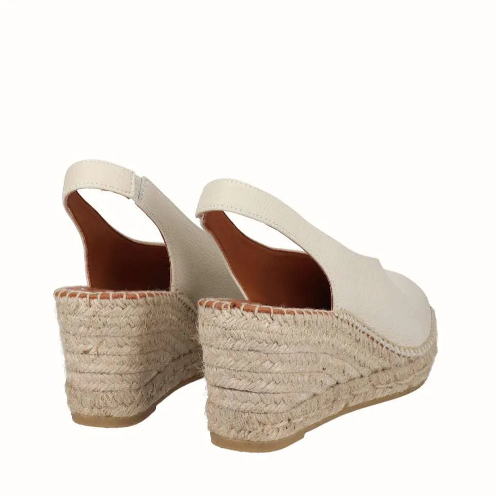 Viguera Vainilla Sling Back|2127BG