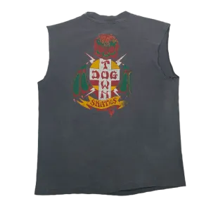 Vintage Dogtown Skates “Born Again” Sleeveless T-Shirt