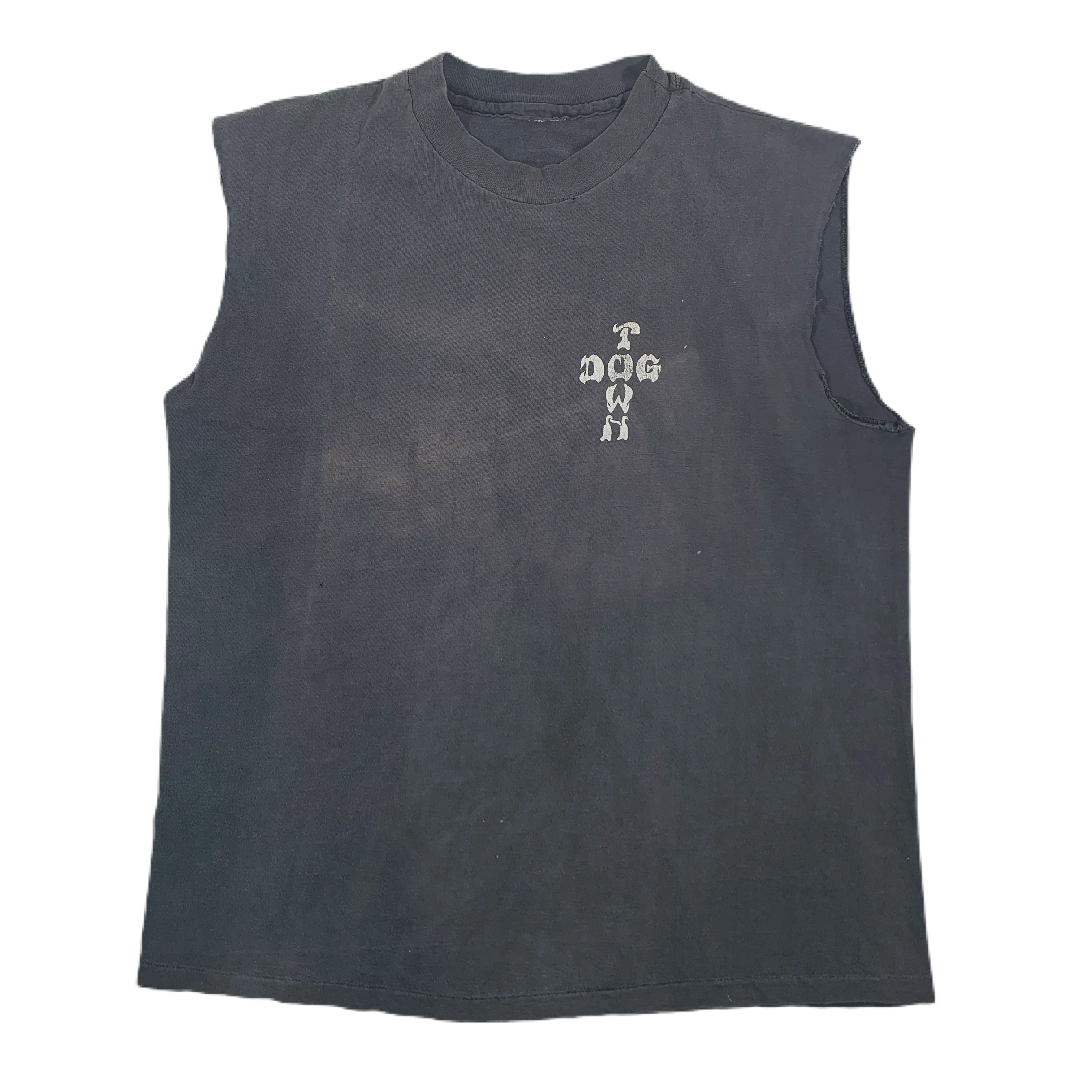 Vintage Dogtown Skates “Born Again” Sleeveless T-Shirt