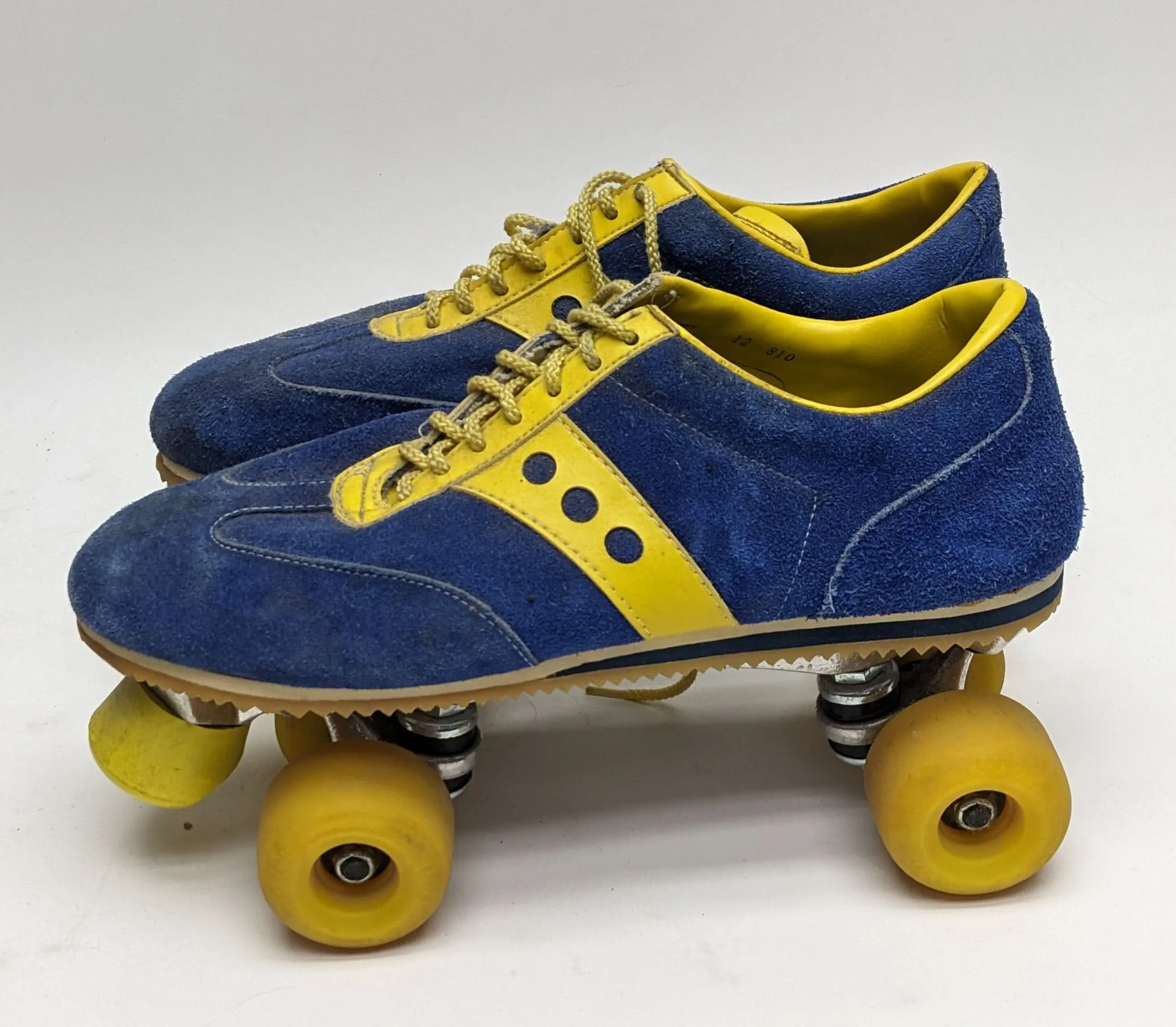 Vintage Roller Skates 1 pcs 9 lbs E1216225-05