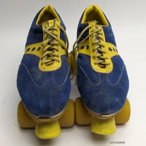 Vintage Roller Skates 1 pcs 9 lbs E1216225-05