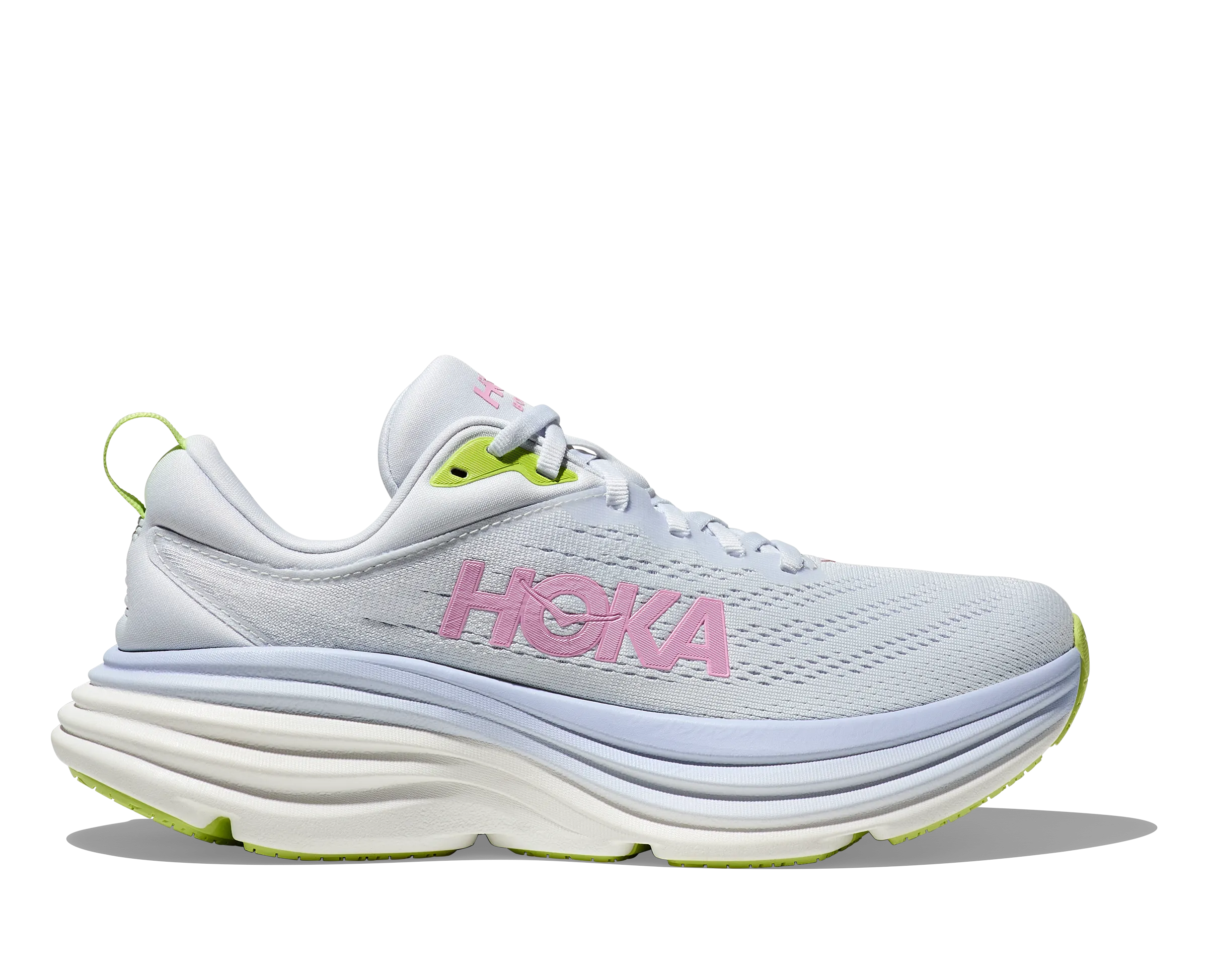 W Hoka BONDI 8 WIDE