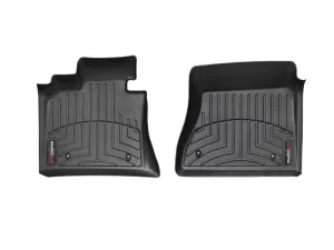 WeatherTech 12  Toyota Fortuner Front FloorLiner - Black