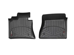 WeatherTech 13  Infiniti JX Front FloorLiner - Black