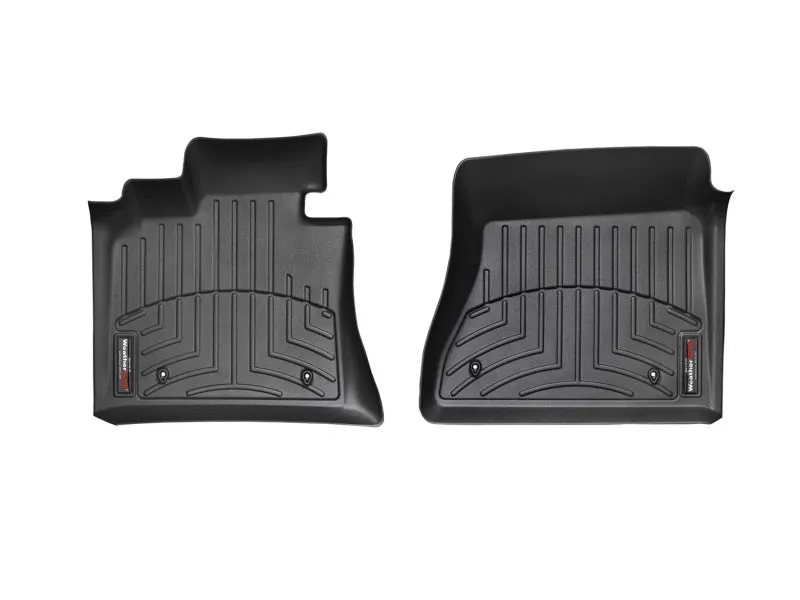 WeatherTech 13  Infiniti JX Front FloorLiner - Black