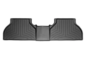 WeatherTech 14  Infiniti QX60 / 13  Nissan Pathfinder Rear FloorLiner - Black
