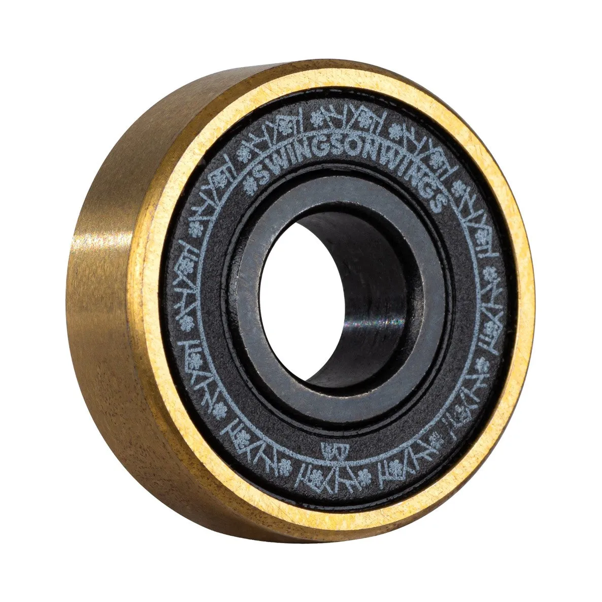 Wicked Bart Swings Skate Bearings (16)