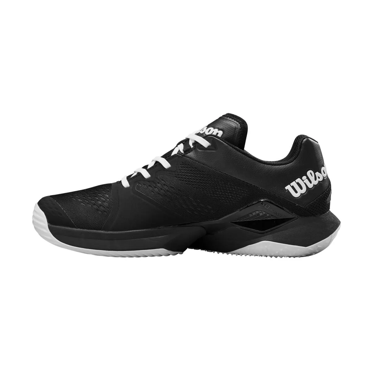 Wilson Bela Tour Padel Shoes (Black/Black/White)