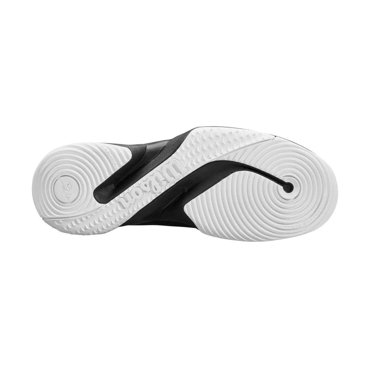 Wilson Bela Tour Padel Shoes (Black/Black/White)