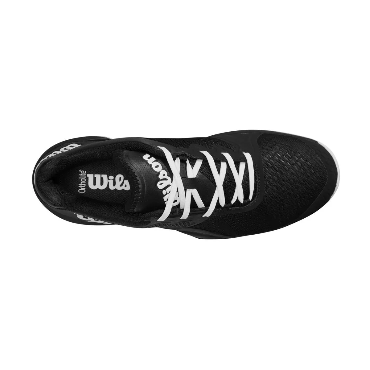 Wilson Bela Tour Padel Shoes (Black/Black/White)