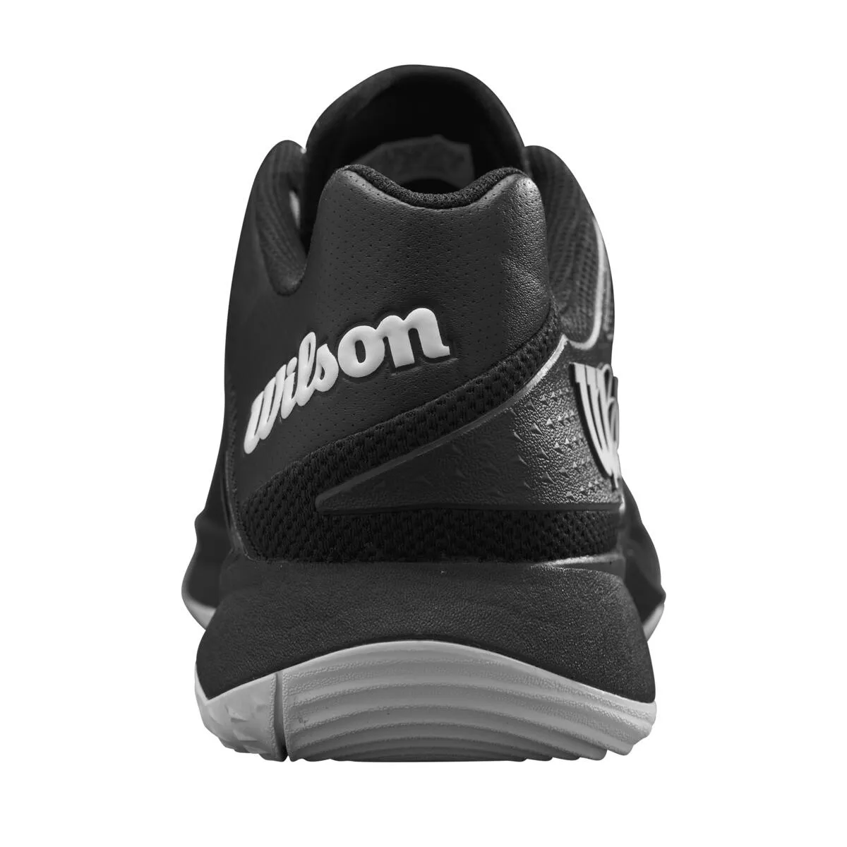 Wilson Bela Tour Padel Shoes (Black/Black/White)