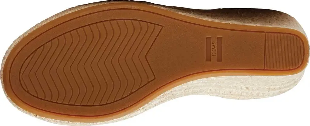 Women’s TOMS Marisol – Chic Wedge Sandal with Cushioned Comfort