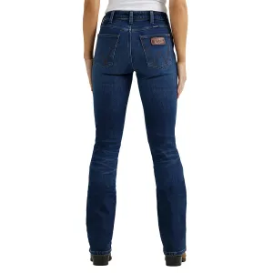 Wrangler Women's Retro Bailey High Rise Bootcut Jeans