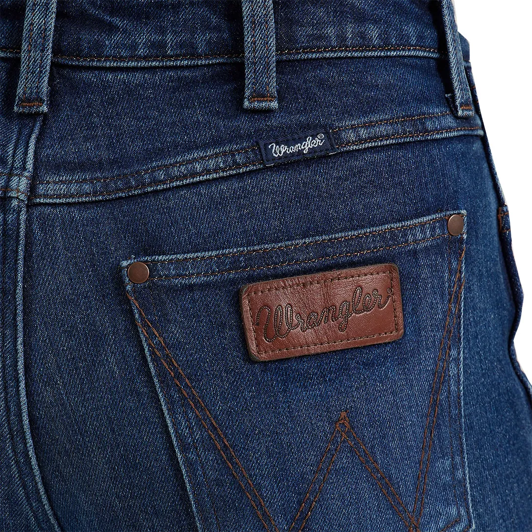 Wrangler Women's Retro Bailey High Rise Bootcut Jeans